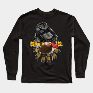 Snub Nose Revolver-2 Long Sleeve T-Shirt